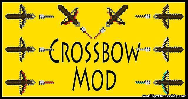 Crossbow Mod [1.2.5]