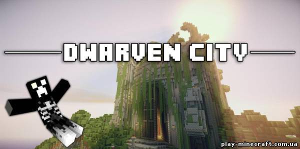 Dwarven Lost City [Adventure Map]