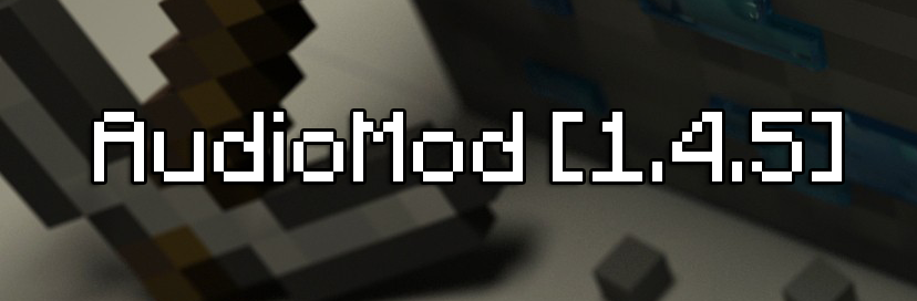 AudioMod [1.4.5]