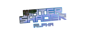 Water Shader Alpha v8a [1.4.2]