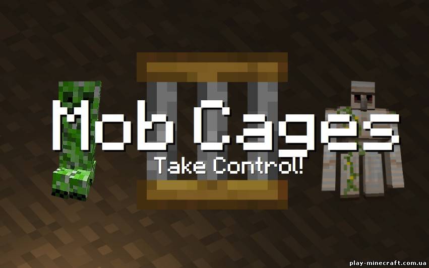 MobCages [1.4.5]