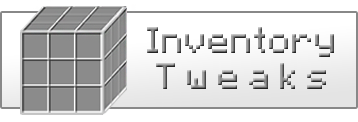 InventoryTweaks [1.4.6]