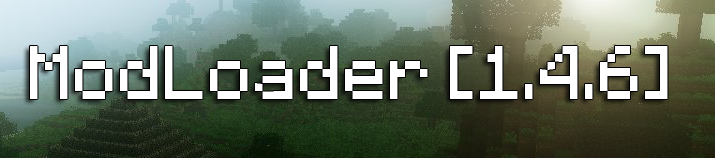 ModLoader [1.4.6]