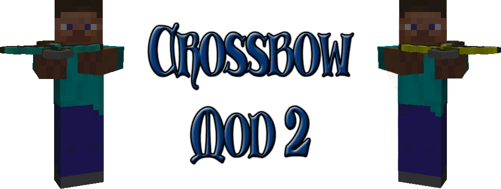 CrossBow Mod 2 [1.4.6]