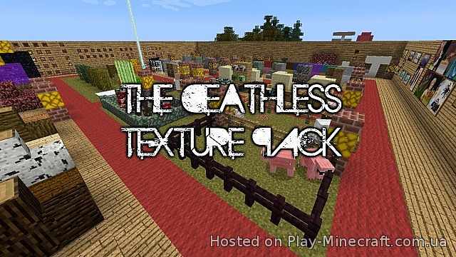 The Deathless [1.5.2] [32x]