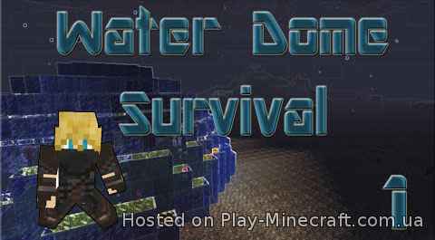 Water Dome Survival