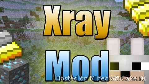 Чит X-RAY для Minecraft 1.9