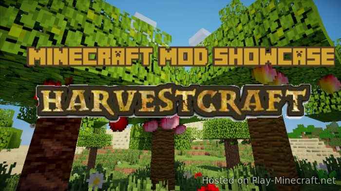 HarvestCraft (1.8.9)