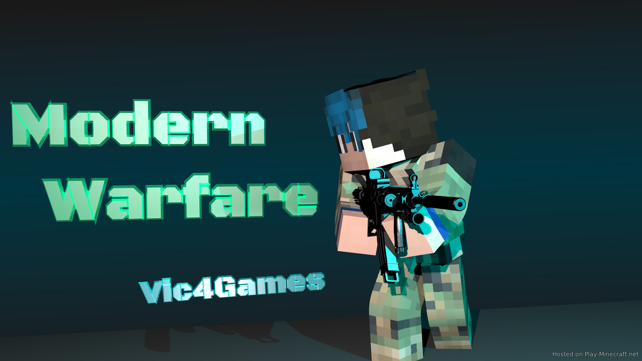 Vic's Modern Warfare (1.8.9)
