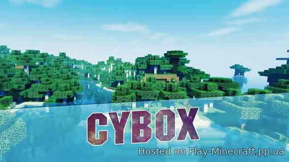CYBOX Shaders [1.12.2]