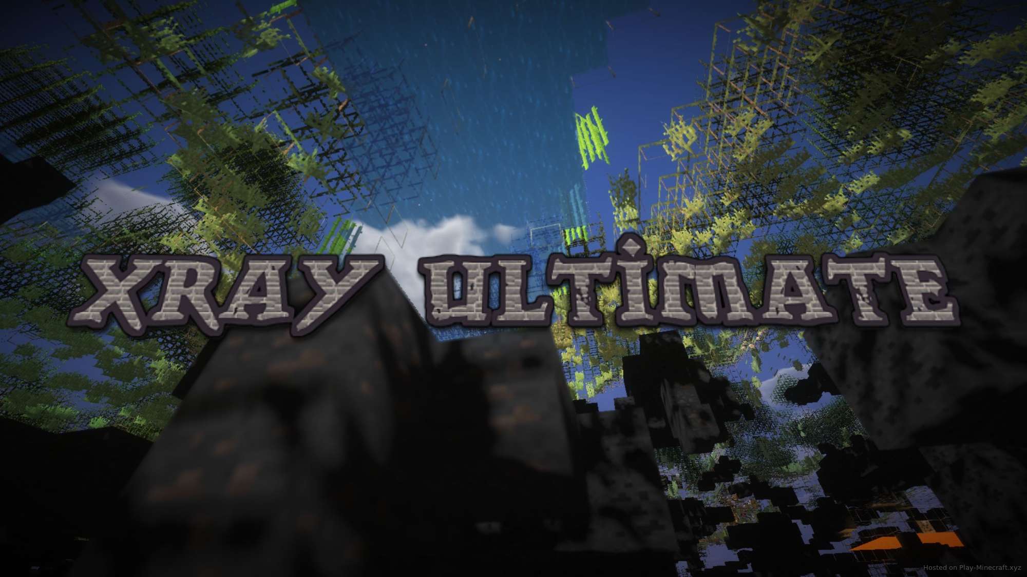 Xray Ultimate Resource Pack [1.12.2]