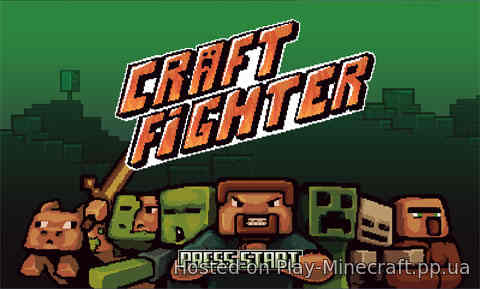 CraftFighter Minecraft