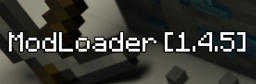 ModLoader [1.4.5]