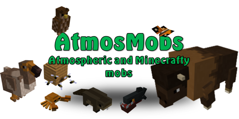 AtmosMobs [1.4.6]