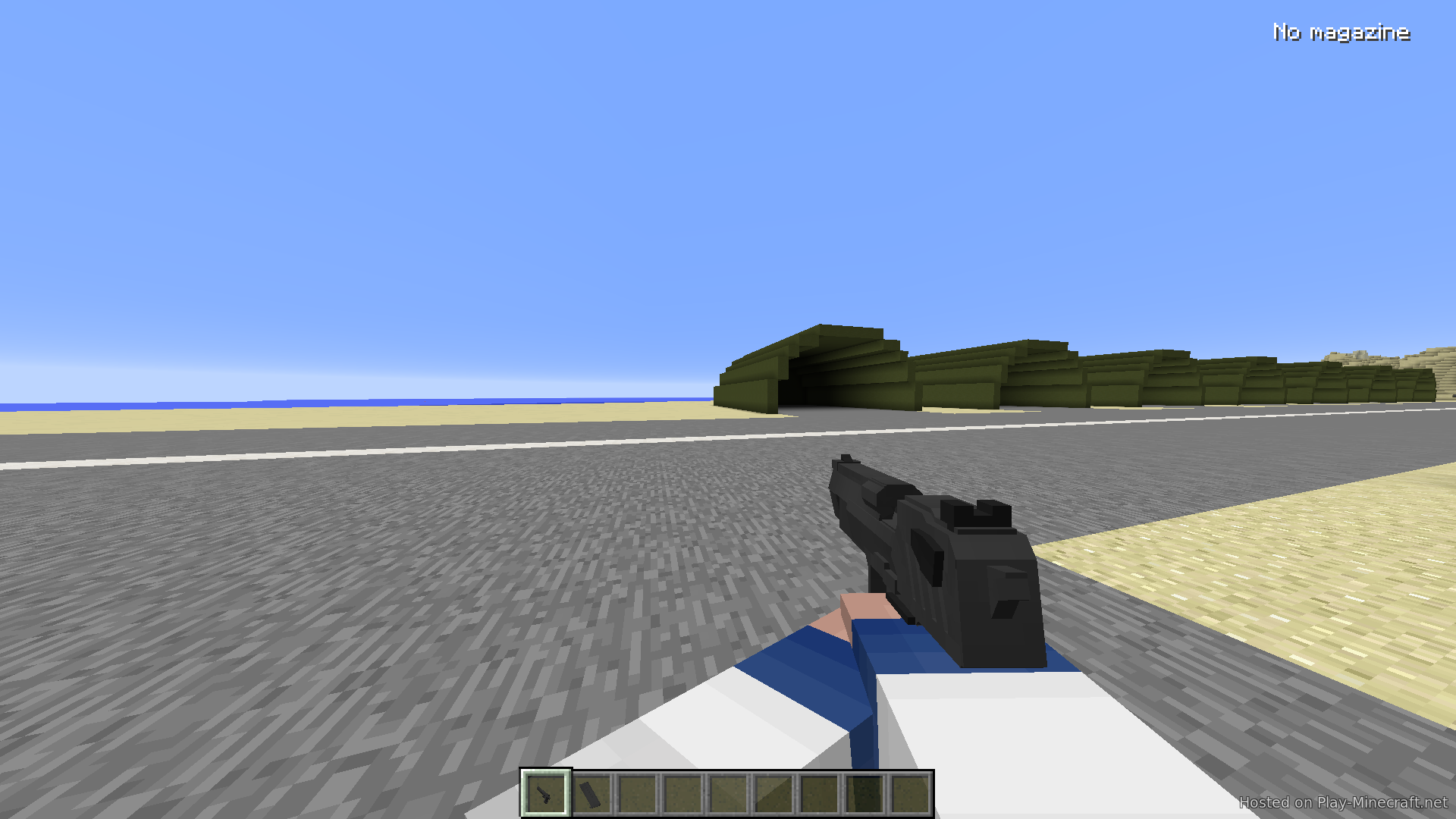 Minecraft 1.19 2 guns. MW 1.12.2. Vics-Modern-Warfare-1.12.2. Мод Vic's Modern Warfare.